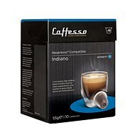 Caffesso Indiano CA10-IND - Kávékapszula