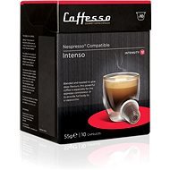 Caffesso Intenso CA160-INT - Kávové kapsuly