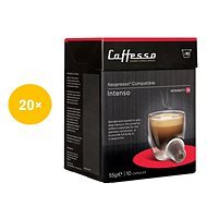 Caffesso Intenso CA200-INT - Coffee Capsules