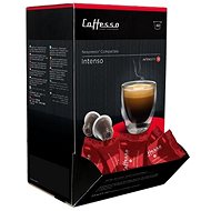 Caffesso Intenso 60 pcs - Kávové kapsle