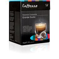  Caffesso Grande Gusto Selection box CA10-GRA  - Coffee Capsules