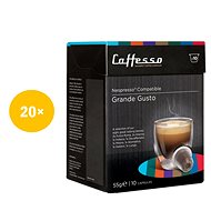 Caffesso Grande Gusto Selection box CA200-GRA - Kávové kapsle
