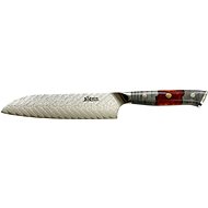 MaceMaker Red Snapper - SanMai Santoku kitchen knife - Kitchen Knife