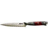 MaceMaker Red Snapper - SanMai Utility Kitchen Knife - Kitchen Knife