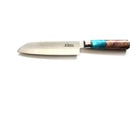 MaceMaker Milano - SanMai Santoku kitchen knife - Kitchen Knife