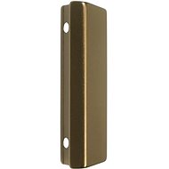 Maco Balcony Handrail Base in Alu - F4 bronze - Handrail
