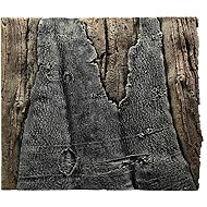 BACK TO NATURE SLIM-LINE 50 A Amazonas 50×45cm - Aquarium Background