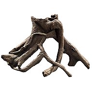 HOBBY Back Wall Root 2, 37 × 17 × 23 cm kořen - Aquarium Decoration