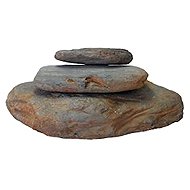 HOBBY Blue Marbled Rock L - Aquarium Decoration