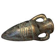 HOBBY dekorace Amphora bronce M, 21 cm - Aquarium Decoration