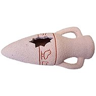 HOBBY dekorace Amphore sand M, 21 cm - Aquarium Decoration