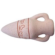 HOBBY Decoration Amphora Sand S, 13cm - Aquarium Decoration