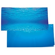 JUWEL background 2 XL, Blue/Water, 150×60cm - Aquarium Background