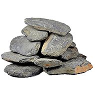 MACENAUER Dark Blue Sky Rock Decorative Stone - Aquarium Decoration