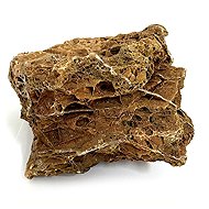 MACENAUER Decorative Stone Maple Leaf Rock M, 2.3–2.7kg - Aquarium Decoration