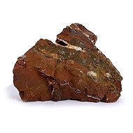 MACENAUER Decorative Stone Red Jasper Small - Aquarium Decoration