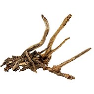 MACENAUER Root Black Slim Wood L, 45–60 cm - Aquarium Decoration