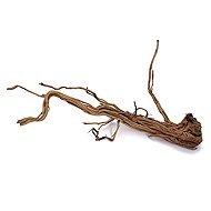 MACENAUER Root Curl Wood S, 30–55cm - Aquarium Decoration
