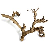MACENAUER Grapevine Root, Light, Large, 50cm - Aquarium Decoration