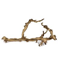 MACENAUER Grapevine Root, Light, Small, 30cm - Aquarium Decoration