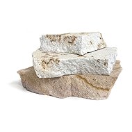 MACENAUER Rainbow Slabs (Rainbow Slate Stone), 1.2kg - Aquarium Decoration