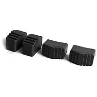 MACHOOK Set of end caps for steps double-sided - Ladder Accessories