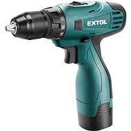 EXTOL INDUSTRIAL 8791151 - Cordless Drill