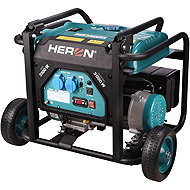 HERON petrol power pack, 7,4HP/3,5kW, chassis, 8896140 - Generator