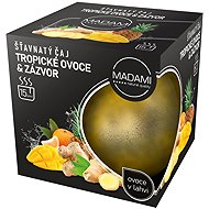 MADAMI Tropical Fruit & Ginger 500 g juicy tea - Tea