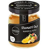 MADAMI Mango & Yuzu 55 g juicy tea - Tea