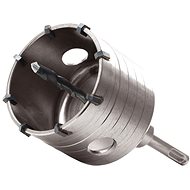EXTOL SDS PLUS drill to wall 79mm crown - Drill Bit