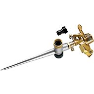 EXTOL PREMIUM Metal Pulse Sprinkler, MOSAZ, 70219 - Irrigation Device