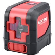 Extol Premium 8823306 - Krížový laser