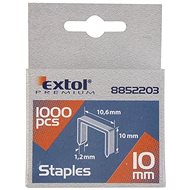 EXTOL PREMIUM 8852203 - Heavy-Duty Staples