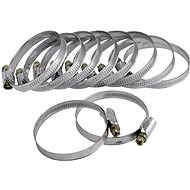EXTOL CRAFT hose clamps NEREZ, 8-12mm, 10 pcs, 70500 - Hose Clip