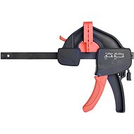 EXTOL PREMIUM quick release clamp, 150mm, 205-405mm, 8815211 - Woodworking Clamp