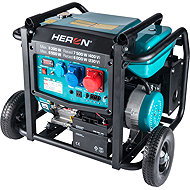 HERON petrol generator 17HP/8,2kW/10,25kVA, 8896147 - Generator