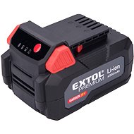 EXTOL PREMIUM Cordless battery GARDEN20V, 20V Li-ion, 4000mAh, 8895782 - Rechargeable Battery for Cordless Tools