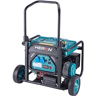 HERON petrol power tool, 7,4 HP / 3,5 kW, 8896141 - Generator