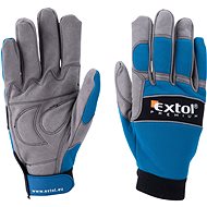 EXTOL PREMIUM Gloves padded - Work Gloves