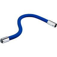 BALLETTO Flexible strap blue, adjustable shape - Faucet Spout