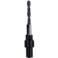 EXTOL PREMIUM drill bit, HSS, 8801207 - Drill Bit