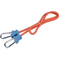 EXTOL PREMIUM rubber clamp with carabiners, 8861114 - Tie Down Strap