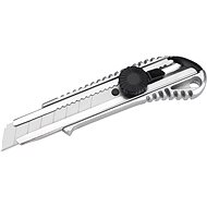 EXTOL CRAFT nůž ulamovací celokovový s výstuhou, 18mm, 955000 - Odlamovací nůž