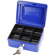 EXTOL CRAFT money box portable, 152×118×80mm, 990010 - Portable Cash Register