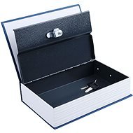 EXTOL CRAFT Biztonsági doboz - könyv - Miniszéf