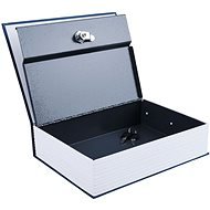 EXTOL CRAFT schránka bezpečnostní - knížka, 270x200x65mm, 99026 - Safety box