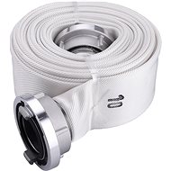 HERON Hose with couplings, B75, 3", 10m, PES-R, 8898017 - Hose