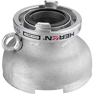 HERON Suction basket with coupling B75, 3", 8898115 - Pump Accessories