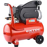 EXTOL PREMIUM kompresor olejový 1500W, 24l, 8895310 - Kompresor